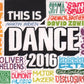 Various - This is Dance 2016 (2015 DCD) NM