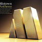 Various - Motown Anthems (4 CD Set 2012) NM