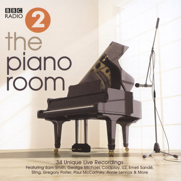 Various - BBC Radio 2 ~ The Piano Room (2017 DCD) Sealed