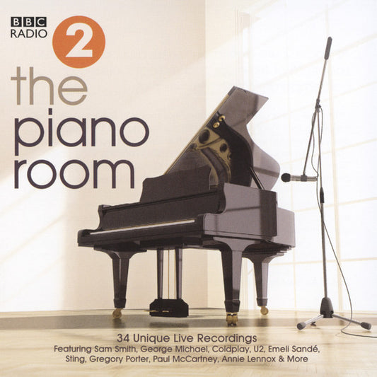 Various - BBC Radio 2 ~ The Piano Room (2017 DCD) Sealed