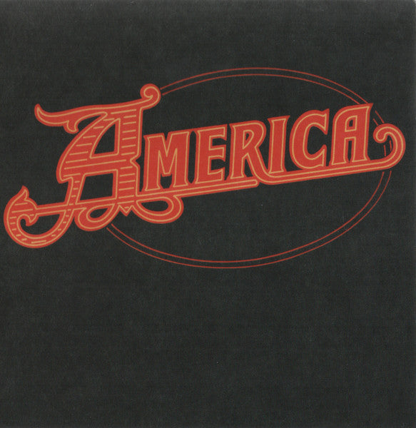 America - Classic Album Collection (2019 Caroline 6 x CD Box Set) VG+