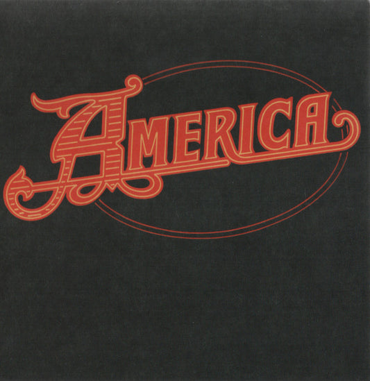 America - Classic Album Collection (2019 Caroline 6 x CD Box Set) VG+