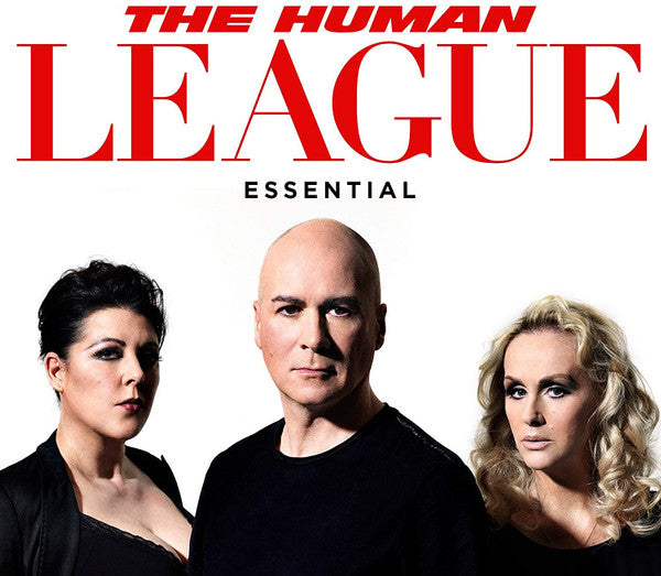 Human league - Essential (2020 triple CD Set) VG+