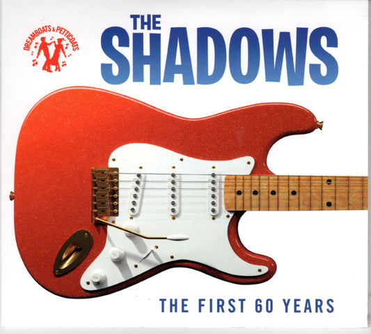 Shadows - The First 60 Years (2020 DCD) NM