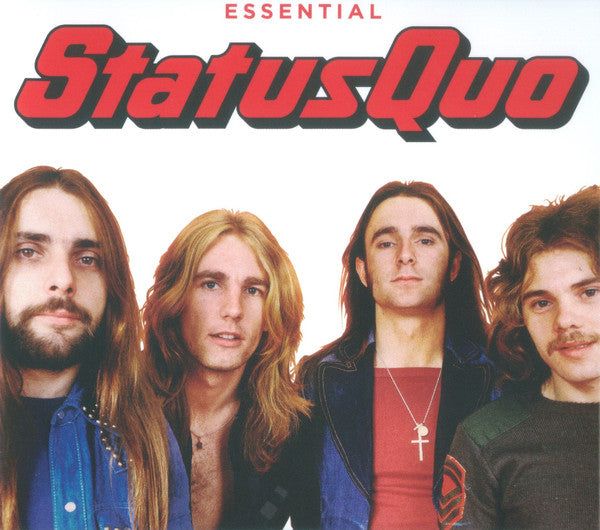 Status Quo - Essential (2020 Triple CD Set) VG+