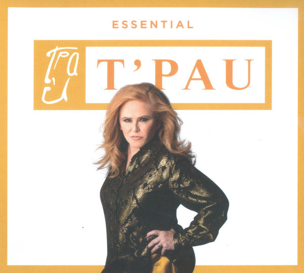 T'Pau - Essential (2021 Best of 3 CD Set) Sealed