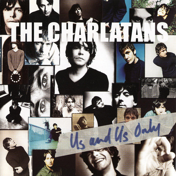 Charlatans - Us and Us Only (1999 CD) NM