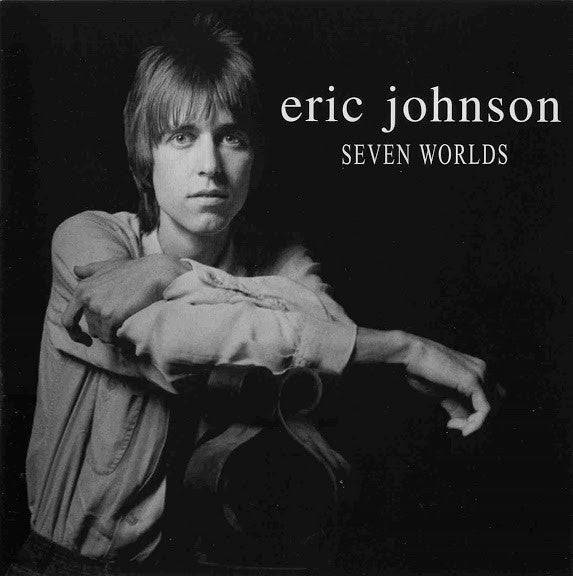 Eric Johnson - Seven Worlds (1998 CD) VG+