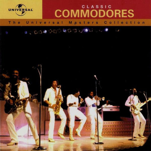 Commodores - Classic Commodores (1999 CD) NM