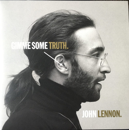 John Lennon - Gimme Some Truth (2020 CD) VG+