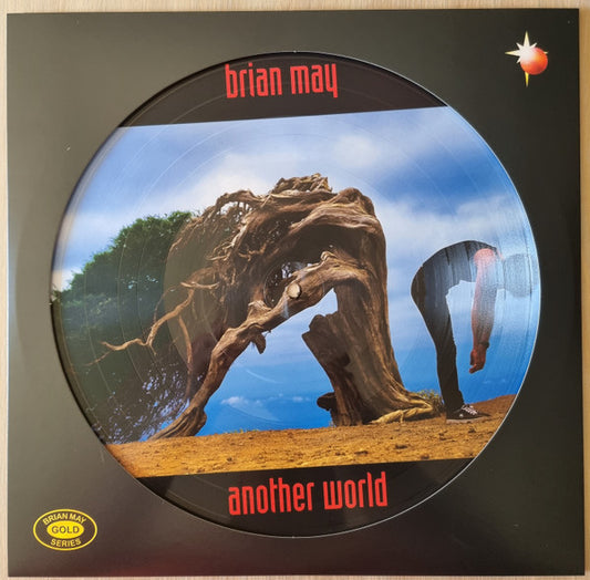 Brian May (Queen) - Another World (2022 Ltd Edition Picture Disc LP) New