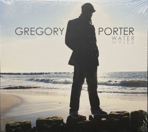 Gregory Porter - Water (2022 CD) Sealed