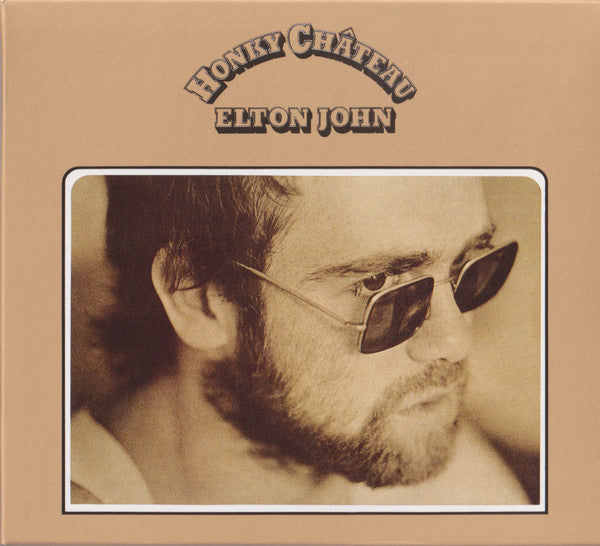 Elton John - Honky CHateau (2023 Double CD) Mint