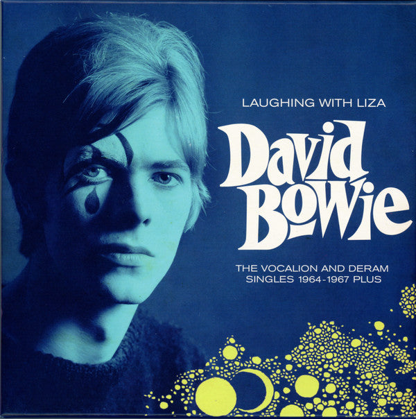 David Bowie - Laughing with Liza [Vocalion & Deram Singles] (Vinyl 7"Box Set) Mint