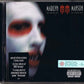 Marilyn Manson - The Golden Age of Grotesque (2003 UK CD) NM