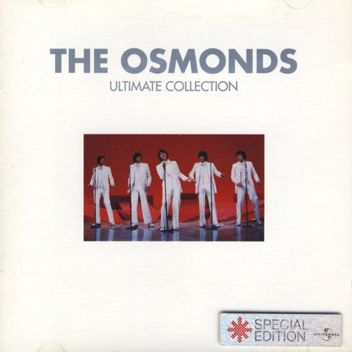 Osmonds - Ultimate Collection (2003 DCD) NM