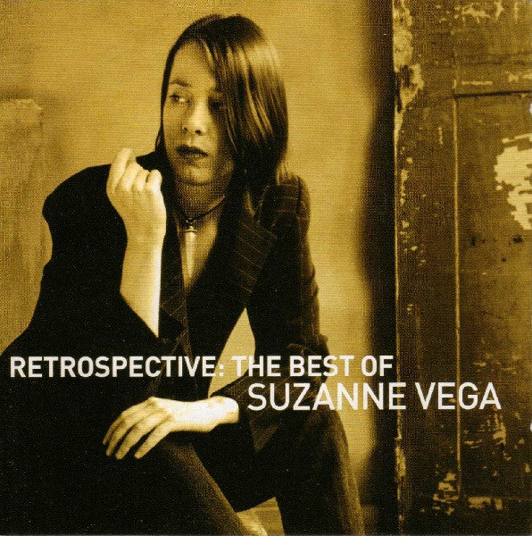 Suzanne Vega - Retrospective~Best Of (2003 Double CD) NM