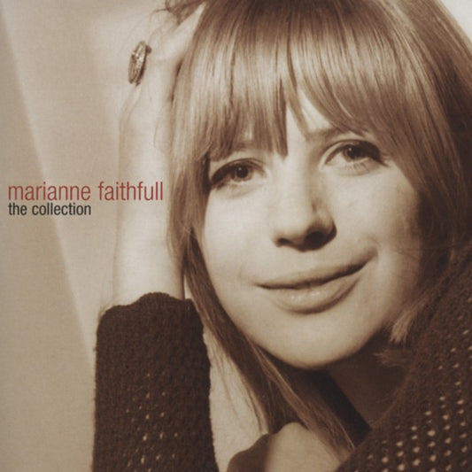 Marianne Faithfull - The Collection (2004 DCD) NM