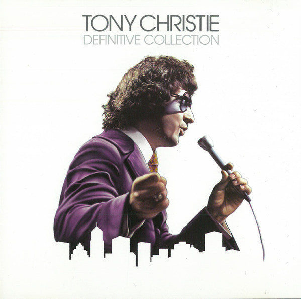 Tony Christie - Definitive Collection (2005 CD) VG+