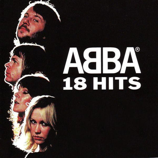 Abba - 18 Hits (2005 CD) Mint