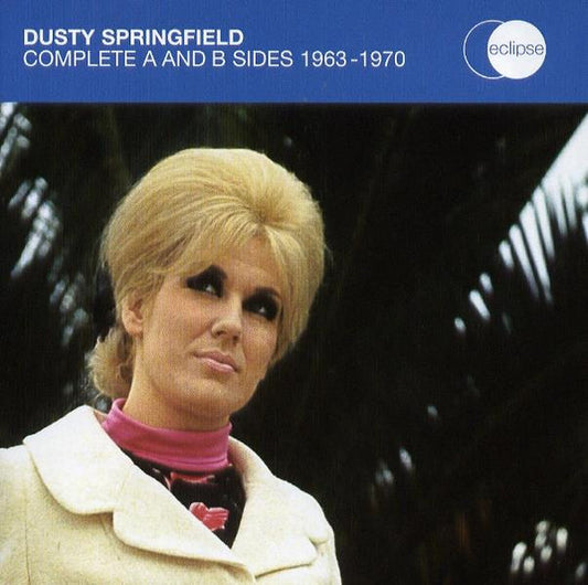 Dusty Springfield - Complete A and B Sides '63-'70 (2006 DCD) VG+
