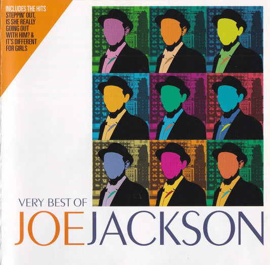 Joe Jackson - Very Best Of (2007 CD) NM