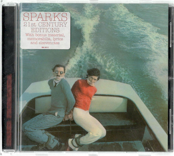 Sparks - Propaganda ~ 21st century Editions (2006 CD) NM