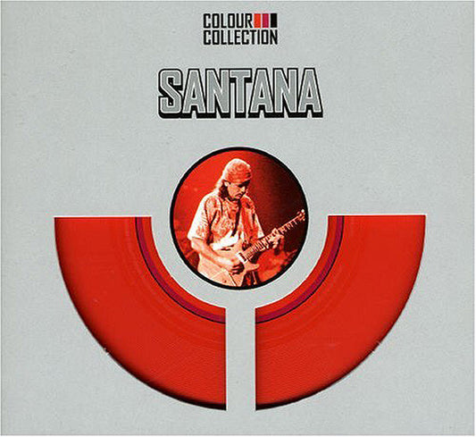 Santana - Colour Collection (2007 CD) NM