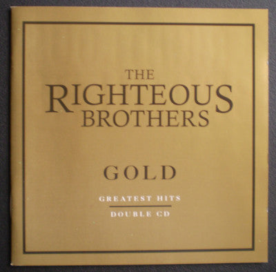Righteous Brothers - Gold (2006 DCD) Mint