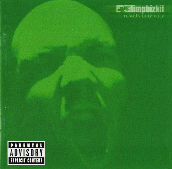Limpbizkit - Results May vary (2003 CD) NM