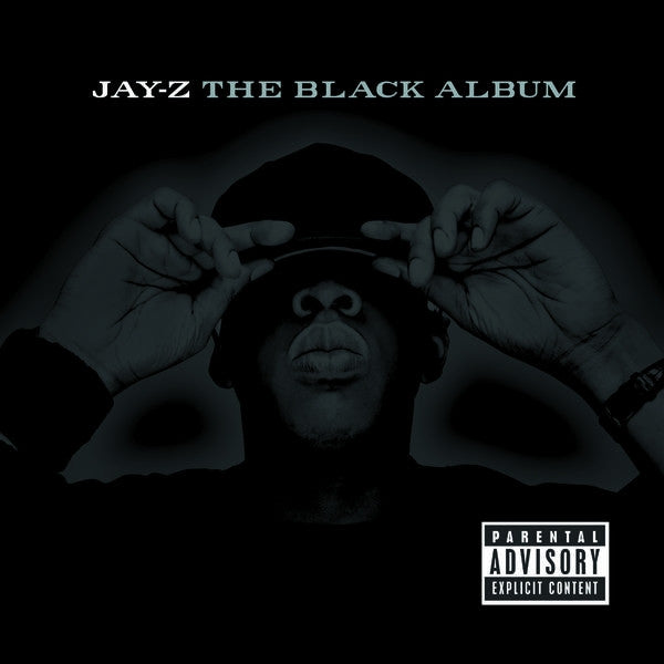 Jay-z - The Black Album (2003 CD) NM