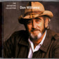 Don Williams - The Definitive Collection (2004 US CD) NM
