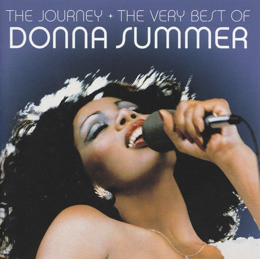 Donna Summer - The Journey ~ Very Best of (2004 CD) NM