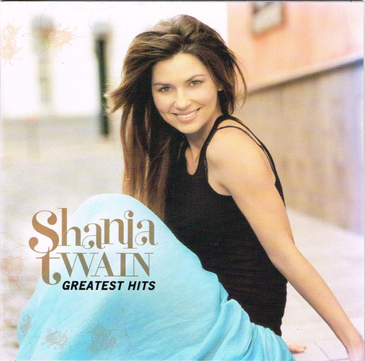 Shania Twain - Greatest Hits (2004 CD) Mint