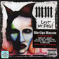 Marilyn Manson - Lest We Forget ~ The Best of (2004 UK CD) NM