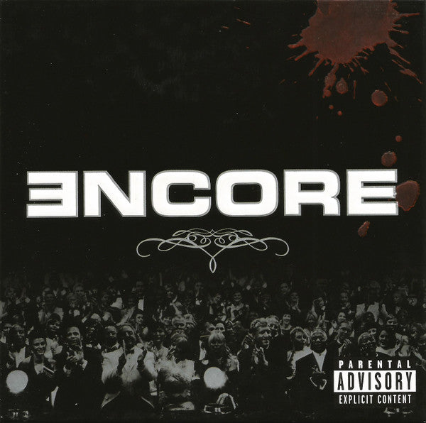 Eminem - Encore (2004 Collectors Edition CD Box Set) VG+