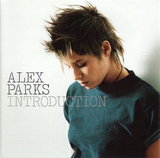 Alex Parks - Introduction (2003 CD) NM