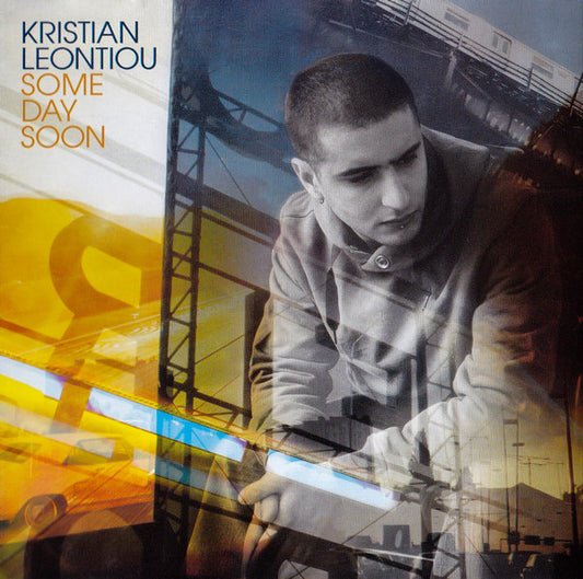 Kristian Leontiou - Some Day Soon (2004 CD) NM