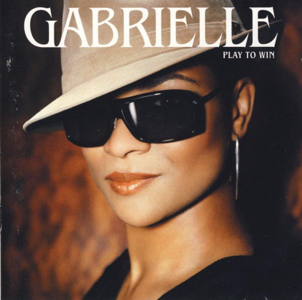 Gabrielle - Play to Win (2004 CD) NM