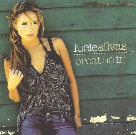 Lucie Silvas - Breathe In (2005 CD) NM