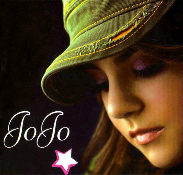 JoJo - JoJo (2004 CD) Mint