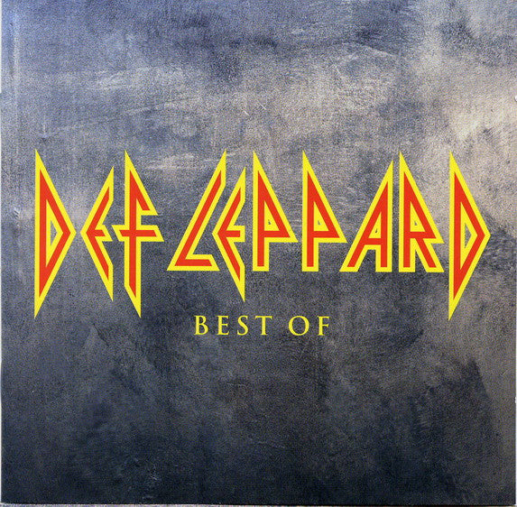 Def Leppard - Best of (2004 DCD) Mint