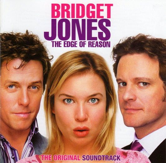 Various O.S.T - Bridget Jones~The Edge of reason (Soundtrack CD) Mint