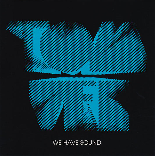 Tom Vek - We Have Sound (2005 CD) Mint