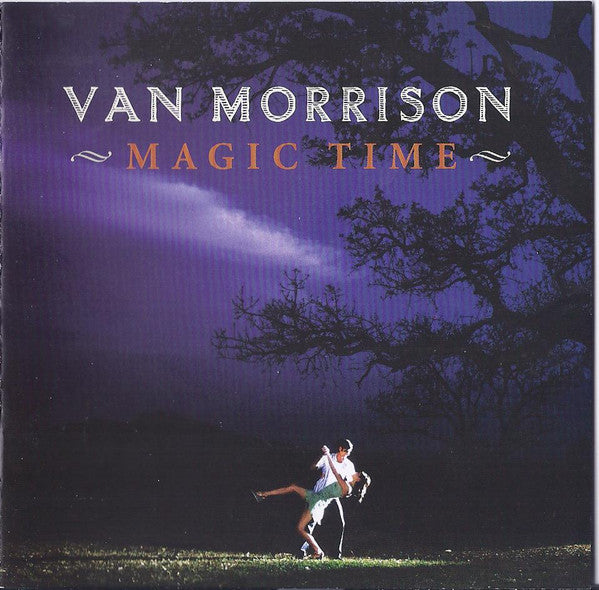 Van Morrison - Magic Time (2005 CD) NM