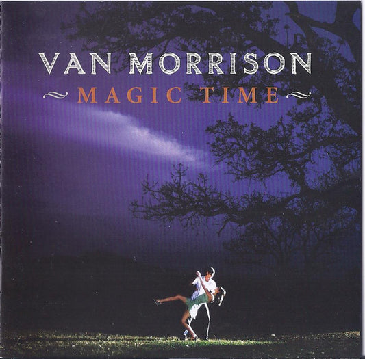 Van Morrison - Magic Time (2005 CD) NM