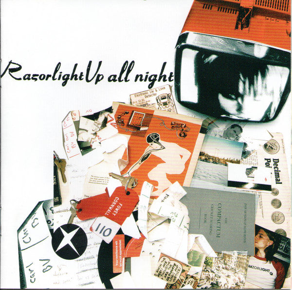 Razorlight - Up All Night (2005 Special Edition CD) Mint