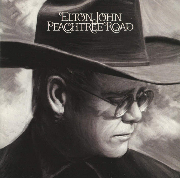 Elton John - Peachtree Road (1995 CD) NM
