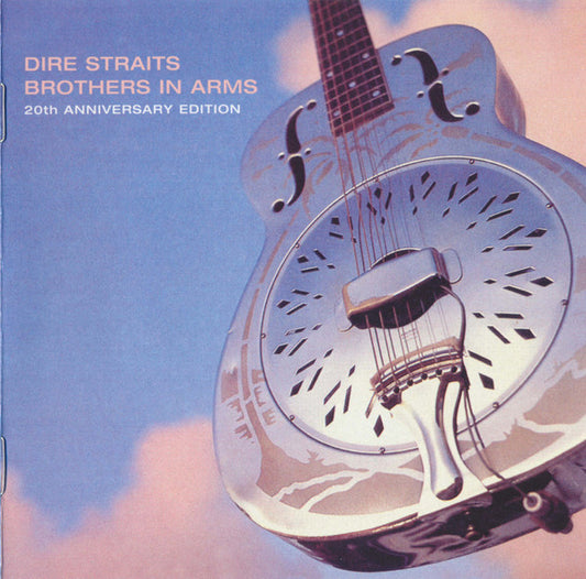 Dire Straits - Brothers in Arms (2005 Hybrid SACD)[20th Anniversary Edition] Mint