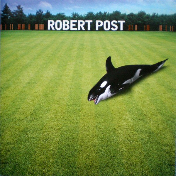 Robert Post - Self Titled (2005 CD) Mint